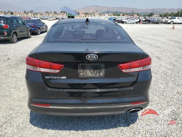 5XXGT4L3XHG135841 2017 KIA OPTIMA photo no. 6