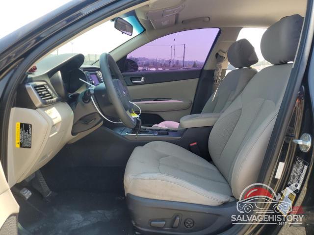 5XXGT4L3XHG135841 2017 KIA OPTIMA photo no. 7