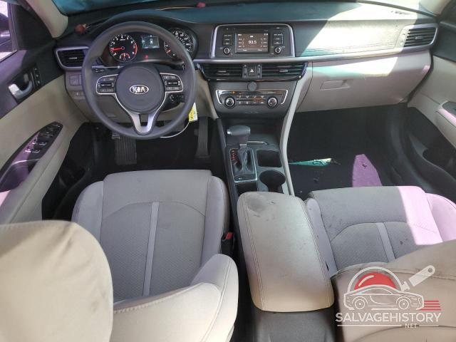 5XXGT4L3XHG135841 2017 KIA OPTIMA photo no. 8