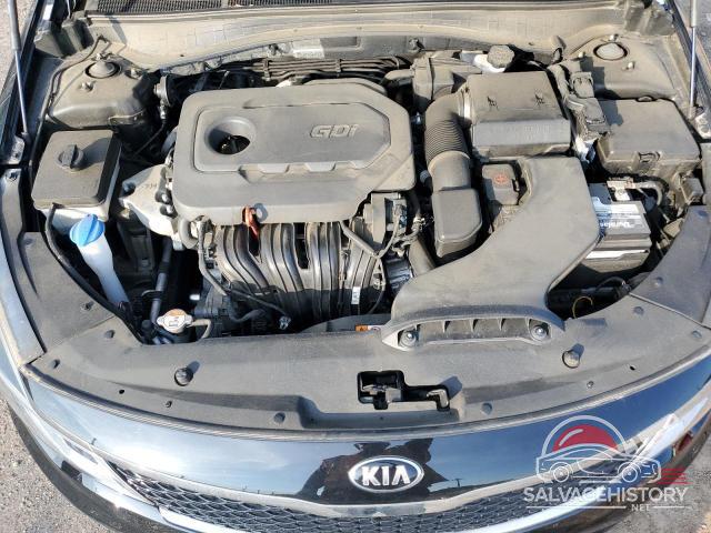 5XXGT4L30JG238255 2018 KIA OPTIMA photo no. 11