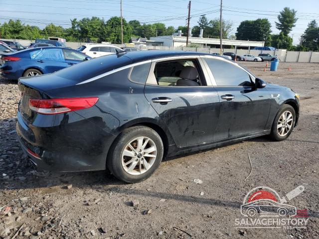 5XXGT4L30JG238255 2018 KIA OPTIMA photo no. 3