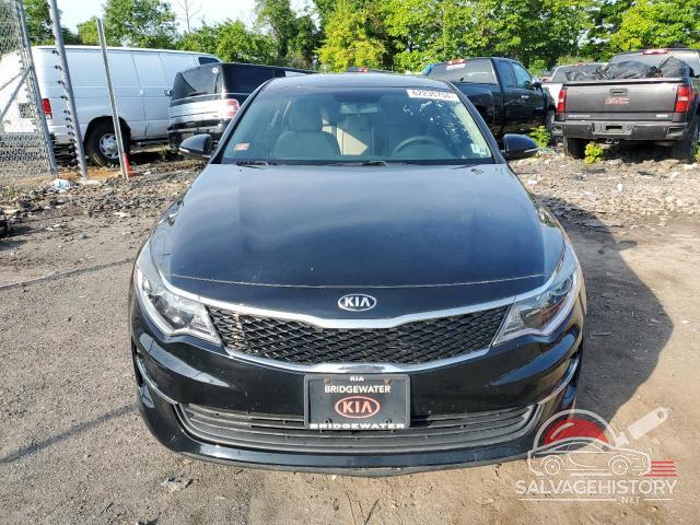 5XXGT4L30JG238255 2018 KIA OPTIMA photo no. 5