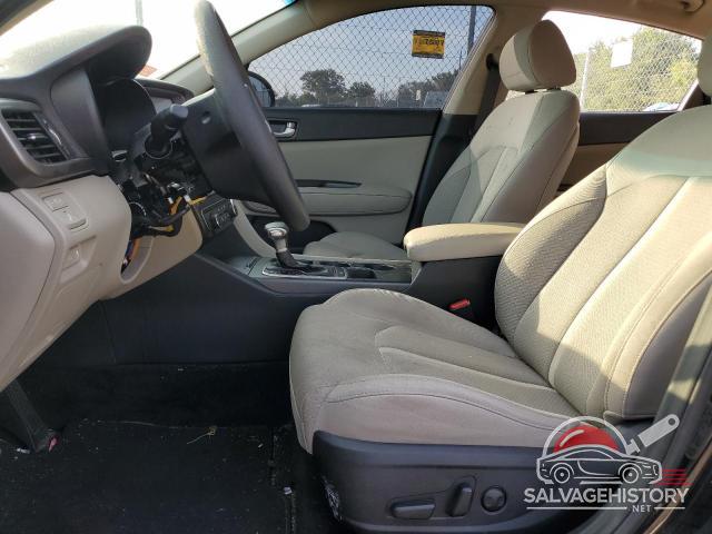 5XXGT4L30JG238255 2018 KIA OPTIMA photo no. 7