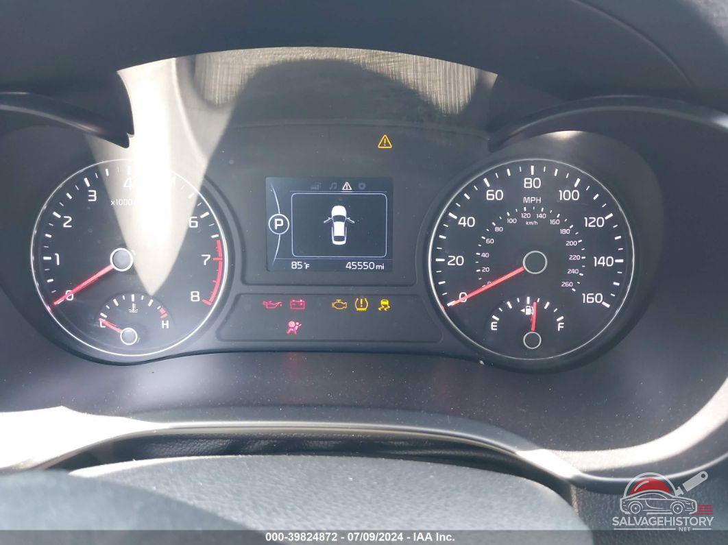 5XXGT4L32JG258796 2018 KIA OPTIMA photo no. 7