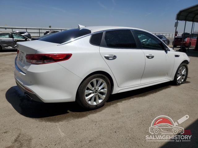 5XXGT4L32JG259964 2018 KIA OPTIMA photo no. 3