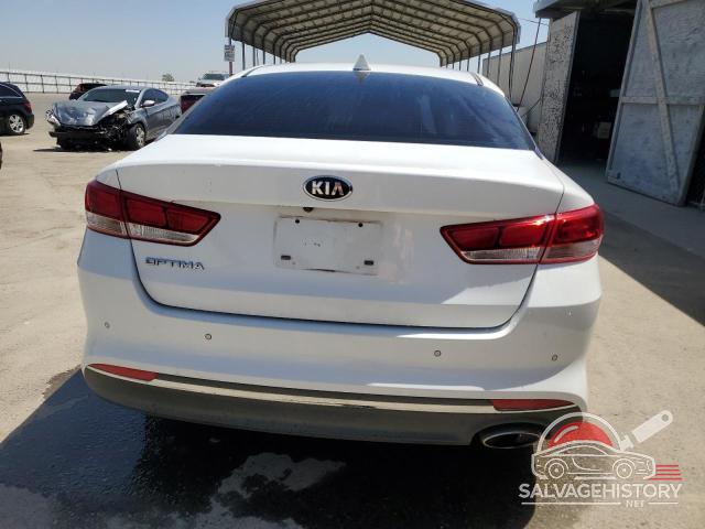 5XXGT4L32JG259964 2018 KIA OPTIMA photo no. 6
