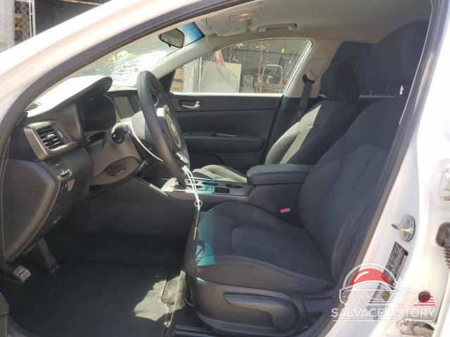 5XXGT4L32JG259964 2018 KIA OPTIMA photo no. 7
