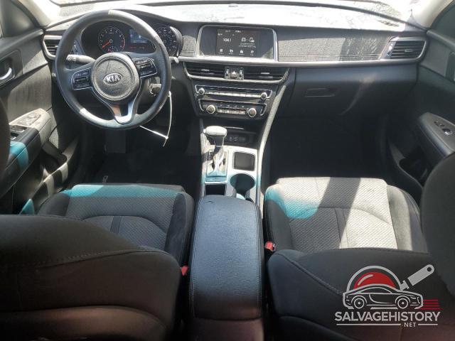 5XXGT4L32JG259964 2018 KIA OPTIMA photo no. 8