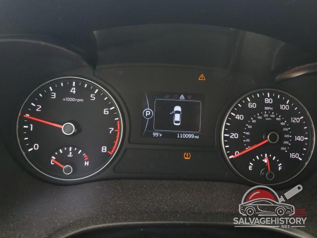 5XXGT4L32JG259964 2018 KIA OPTIMA photo no. 9