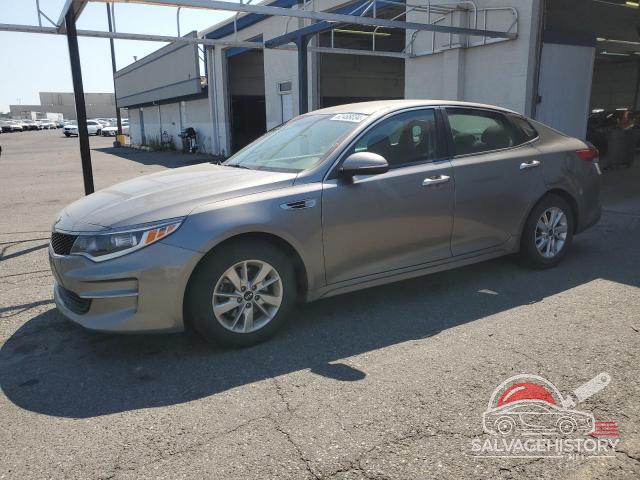 5XXGT4L39JG179240 2018 KIA OPTIMA photo no. 20