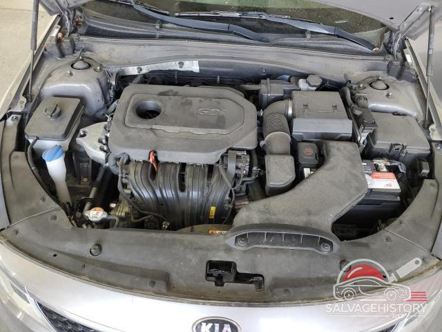 5XXGT4L39JG179240 2018 KIA OPTIMA photo no. 11