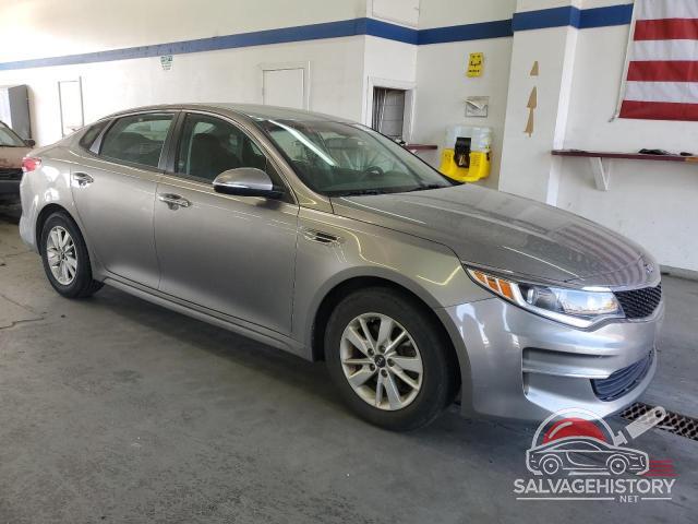 5XXGT4L39JG179240 2018 KIA OPTIMA photo no. 4