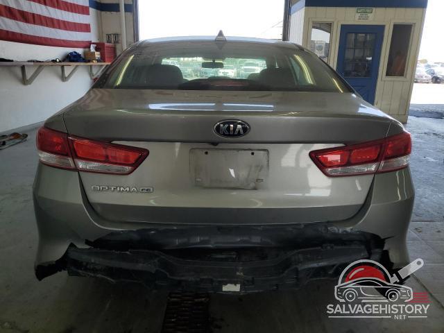 5XXGT4L39JG179240 2018 KIA OPTIMA photo no. 6