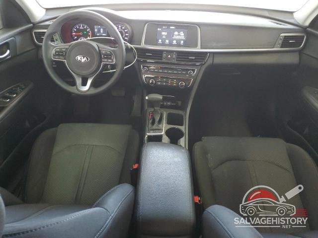 5XXGT4L39JG179240 2018 KIA OPTIMA photo no. 8