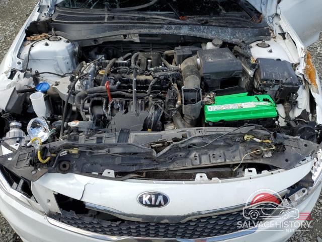5XXGU4L31JG250105 2018 KIA OPTIMA photo no. 11