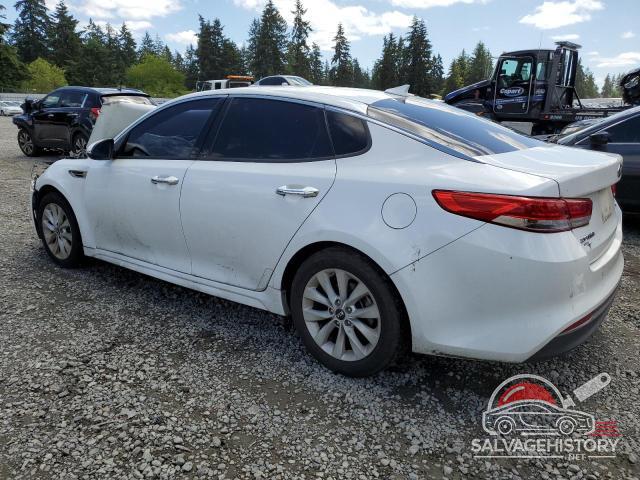 5XXGU4L31JG250105 2018 KIA OPTIMA photo no. 2