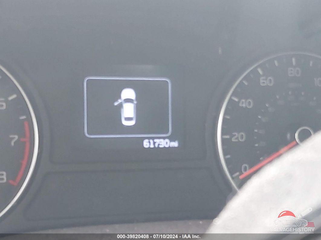 5XXGU4L33JG270422 2018 KIA OPTIMA photo no. 7