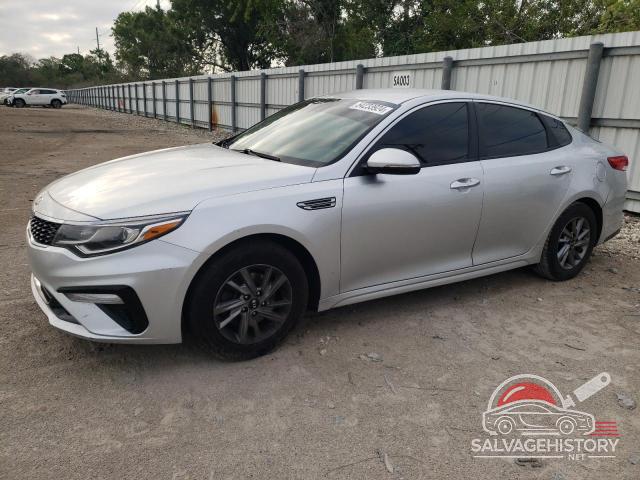 5XXGT4L35KG298159 2019 KIA OPTIMA photo no. 11