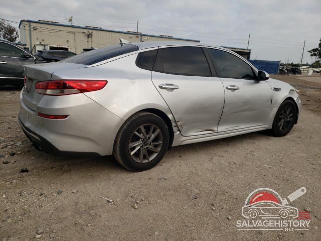 5XXGT4L35KG298159 2019 KIA OPTIMA photo no. 3