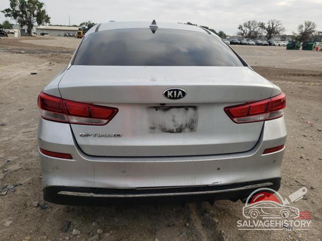 5XXGT4L35KG298159 2019 KIA OPTIMA photo no. 6
