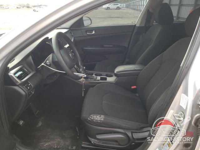5XXGT4L35KG298159 2019 KIA OPTIMA photo no. 7