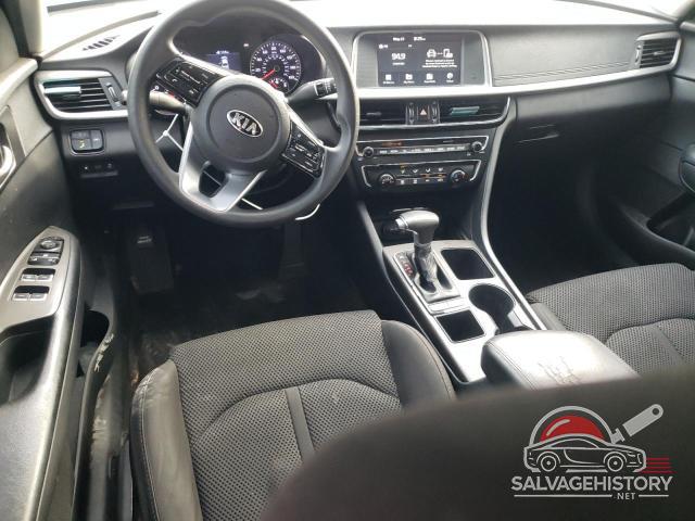 5XXGT4L35KG298159 2019 KIA OPTIMA photo no. 8