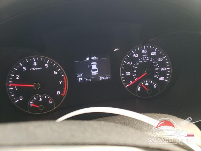 5XXGT4L35KG298159 2019 KIA OPTIMA photo no. 9