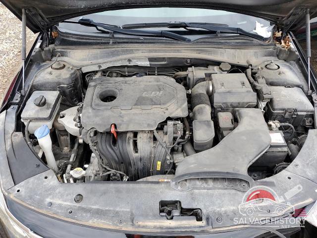 5XXGT4L37KG300087 2019 KIA OPTIMA photo no. 11