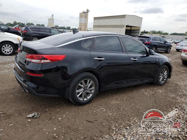 5XXGT4L37KG300087 2019 KIA OPTIMA photo no. 3