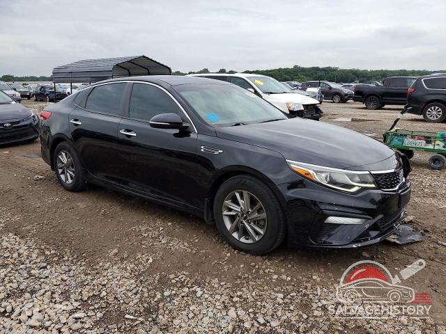 5XXGT4L37KG300087 2019 KIA OPTIMA photo no. 4