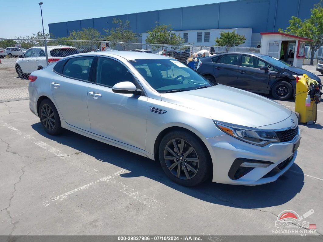 5XXGU4L13KG310093 2019 KIA OPTIMA photo no. 24