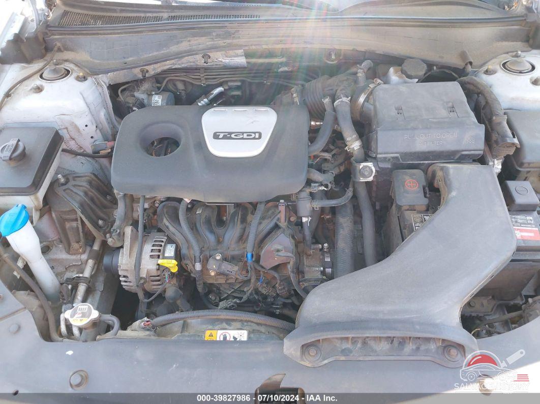 5XXGU4L13KG310093 2019 KIA OPTIMA photo no. 10