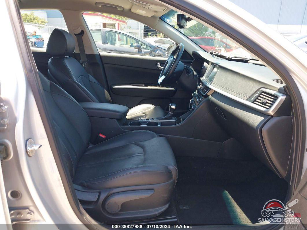 5XXGU4L13KG310093 2019 KIA OPTIMA photo no. 5