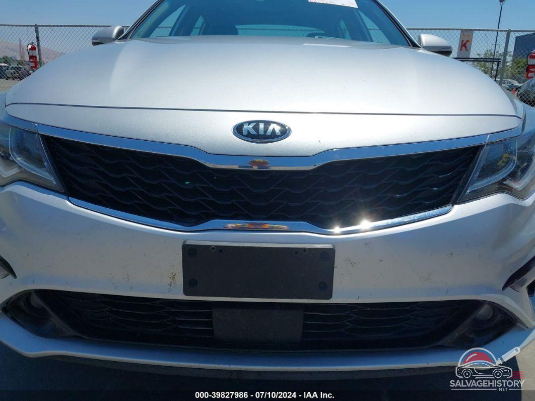 5XXGU4L13KG310093 2019 KIA OPTIMA photo no. 6