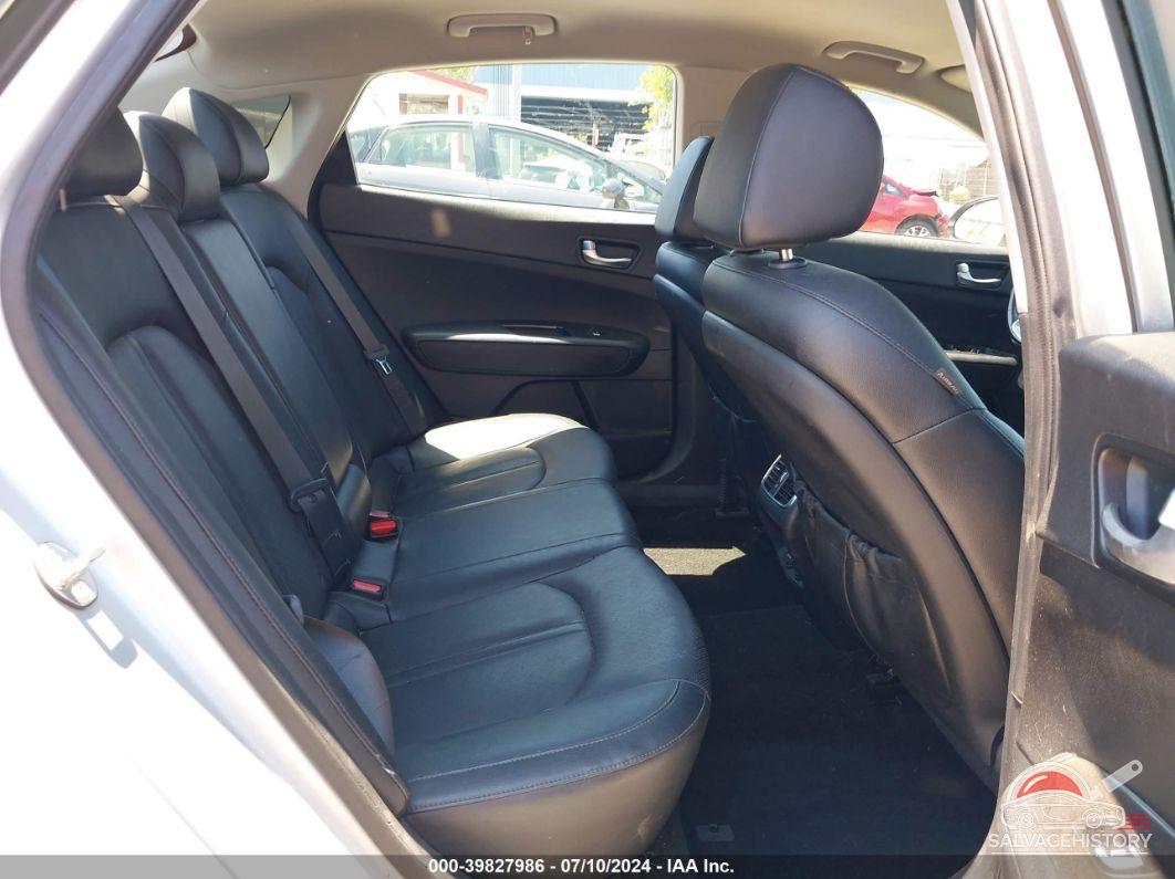 5XXGU4L13KG310093 2019 KIA OPTIMA photo no. 8