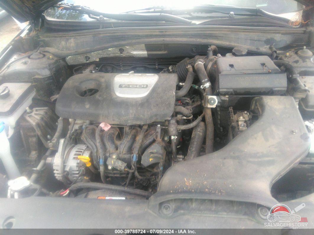 5XXGU4L11LG449642 2020 KIA OPTIMA photo no. 10