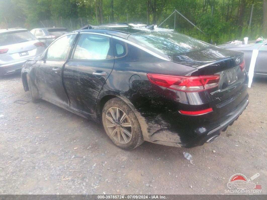 5XXGU4L11LG449642 2020 KIA OPTIMA photo no. 3