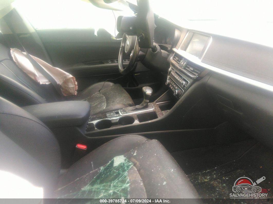 5XXGU4L11LG449642 2020 KIA OPTIMA photo no. 5