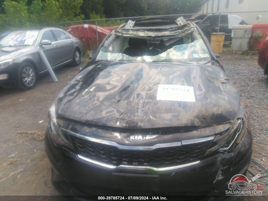 5XXGU4L11LG449642 2020 KIA OPTIMA photo no. 6