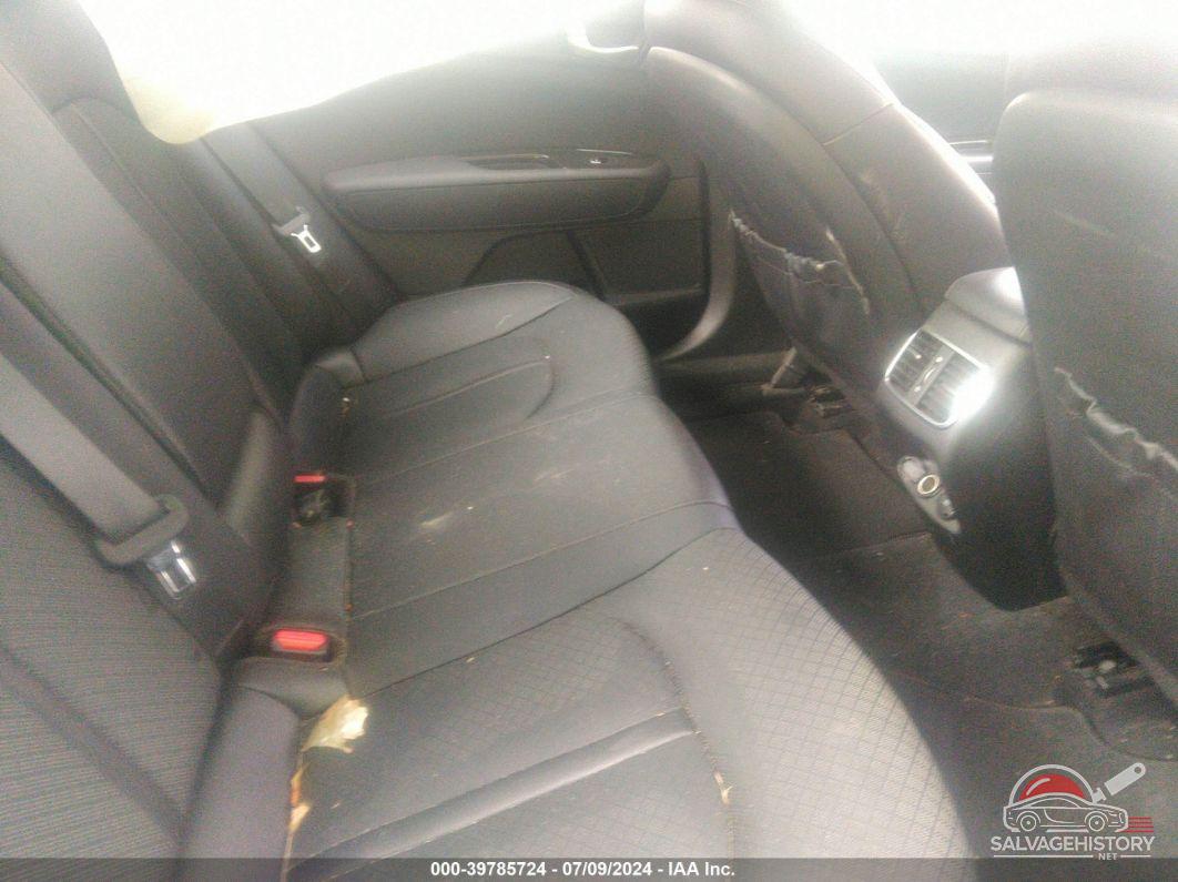 5XXGU4L11LG449642 2020 KIA OPTIMA photo no. 8