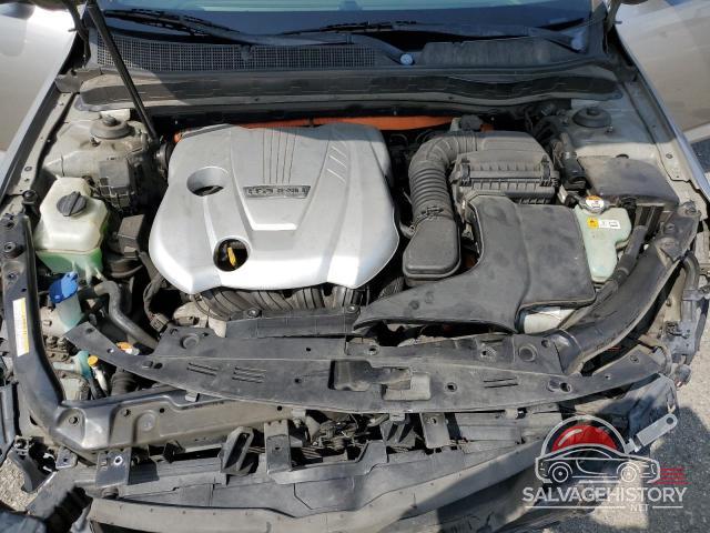 KNAGM4AD6C5028353 2012 KIA OPTIMA HYB photo no. 11