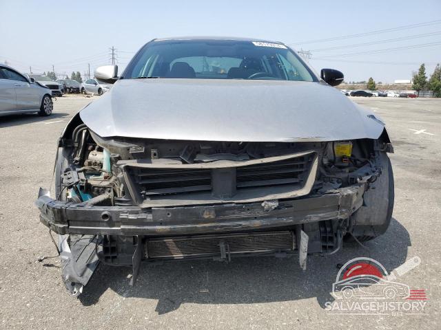 KNAGM4AD6C5028353 2012 KIA OPTIMA HYB photo no. 5