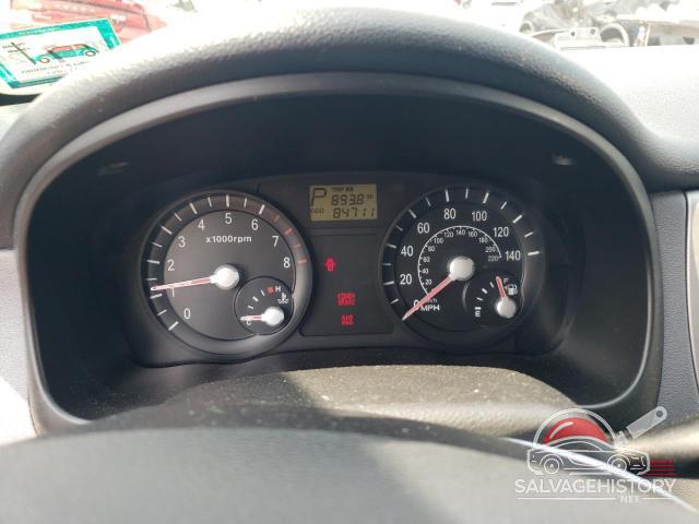 KNADE163066163261 2006 KIA RIO photo no. 9