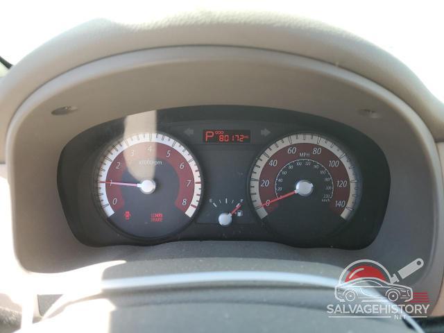 KNADH4A37A6650174 2010 KIA RIO photo no. 9