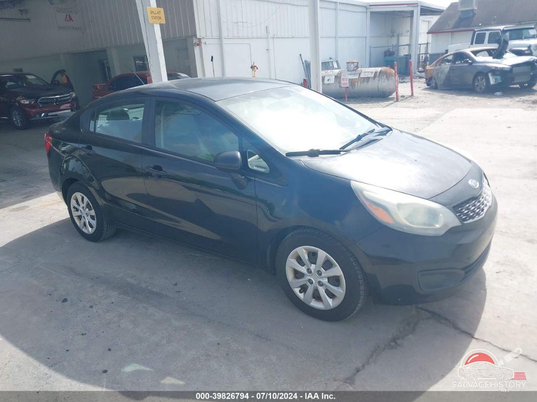 KNADM4A33C6073089 2012 KIA RIO photo no. 16