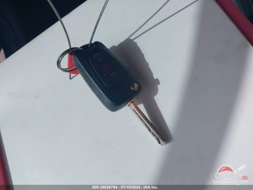 KNADM4A33C6073089 2012 KIA RIO photo no. 11