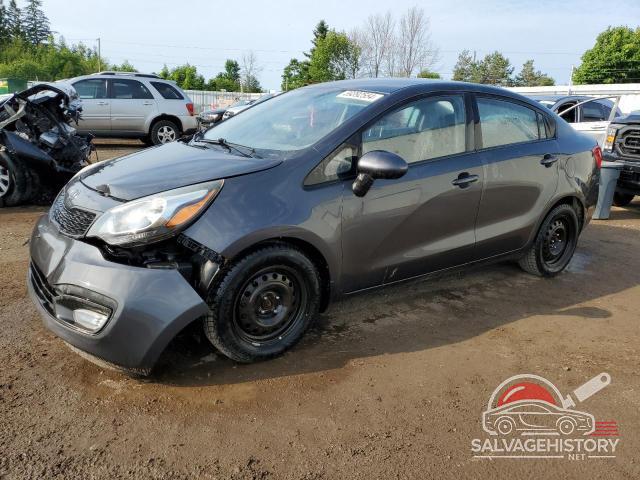 KNADM4A35C6043057 2012 KIA RIO photo no. 17
