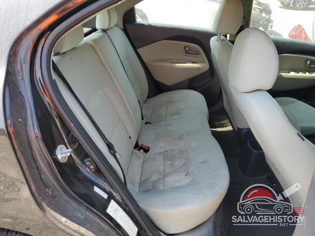 KNADM5A36C6040173 2012 KIA RIO photo no. 10