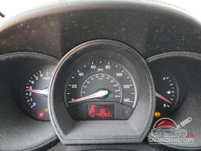 KNADM5A36C6040173 2012 KIA RIO photo no. 9