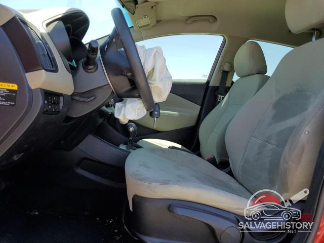 KNADM4A33D6226054 2013 KIA RIO photo no. 7
